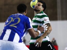 Sporting vence supertaça de andebol