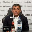 Presidente do vitória promete sair se a equipa ficar abaixo do quinto lugar