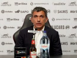 Presidente do vitória promete sair se a equipa ficar abaixo do quinto lugar