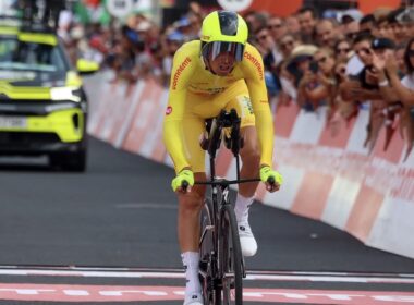 É da rússia o (bi)campeão da volta a portugal