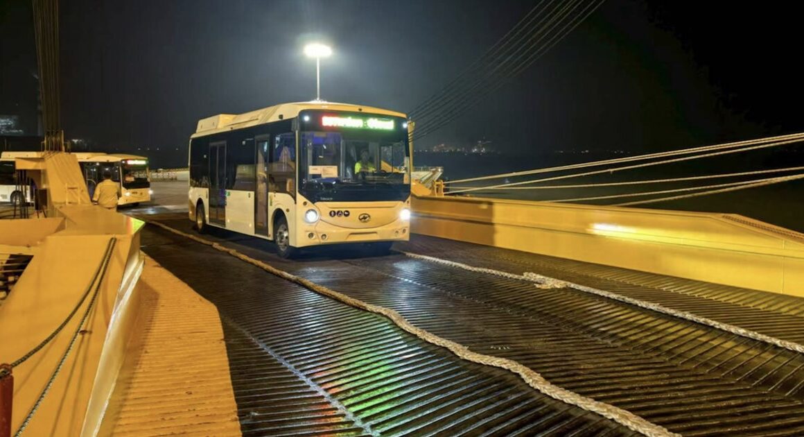 Transportes públicos municipais arrancam em viana do castelo a 23 de setembro