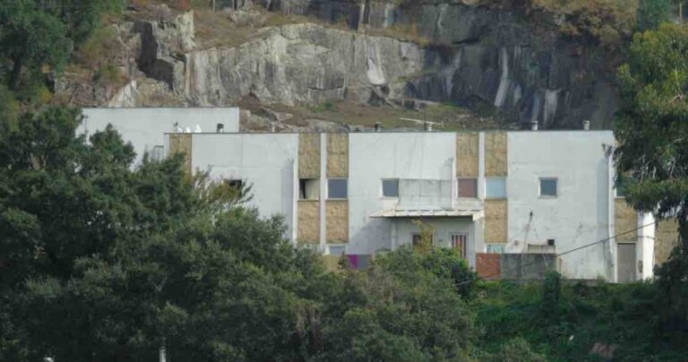 Braga: casa devoluta usada para o tráfico de drogas