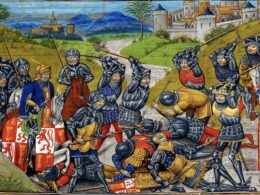 Faz hoje 640 anos que portugal derrotou castela na batalha de aljubarrota