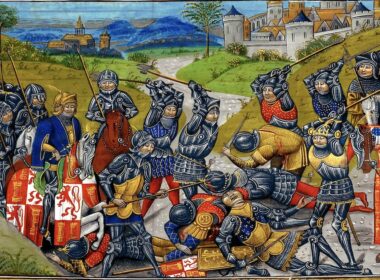Faz hoje 640 anos que portugal derrotou castela na batalha de aljubarrota