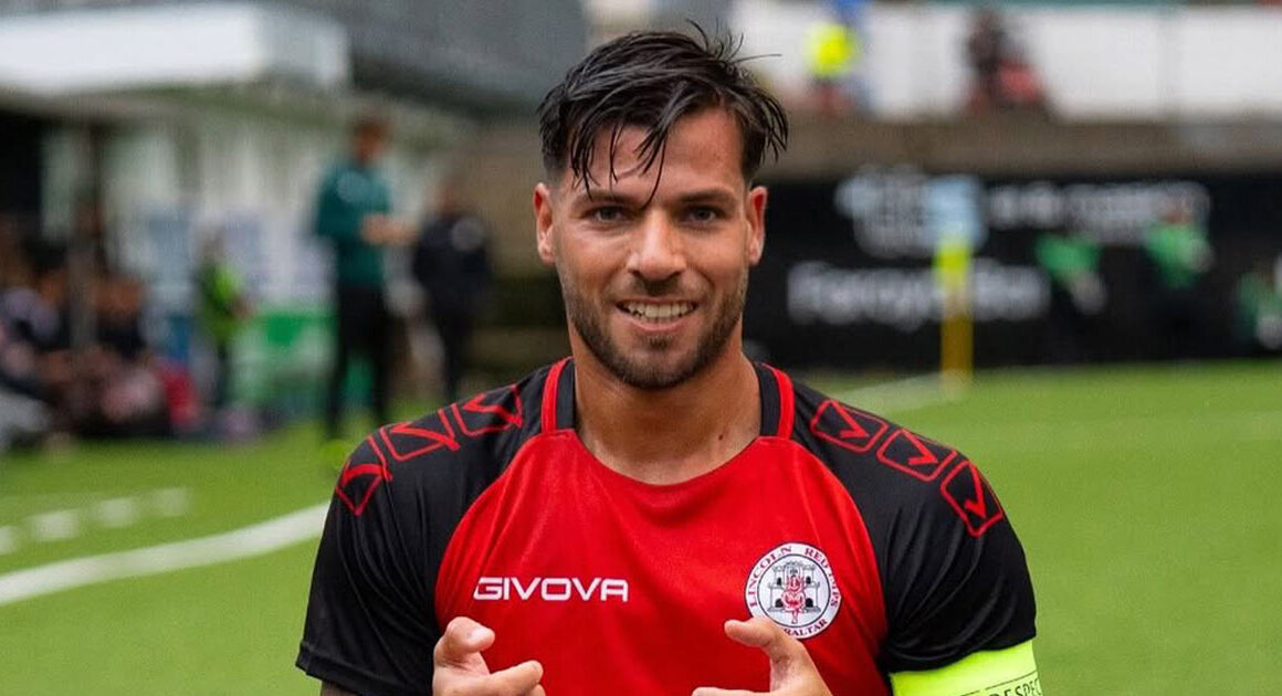 Lincoln red imps quer "fazer história" frente ao braga