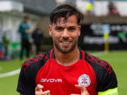 Lincoln red imps quer "fazer história" frente ao braga