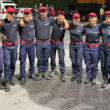 Bombeiros de arcos de valdevez recebem 11 reforços