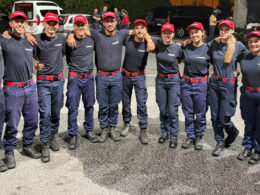 Bombeiros de arcos de valdevez recebem 11 reforços