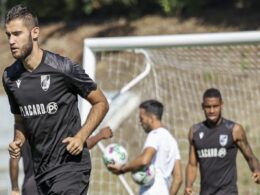 Vitória sc confirma saída do 'central' borevkovic: "a vida dele vai seguir outro caminho"