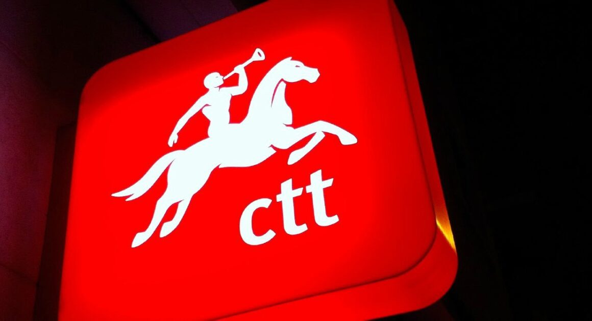Ctt suspendem envios para os eua