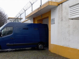 Cadeia para ladrões que foram perseguidos por lesados em braga