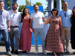Il apresentou candidatos e ideias para viana. Quer "redução clara" dos impostos municipais
