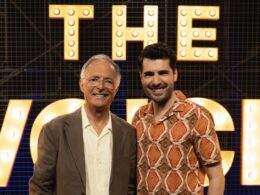 Pai e filho de viana na final do the voice da rtp