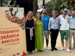 Liberais visitaram mostra de barcelos: "temos no nosso concelho pessoas de enorme valor"