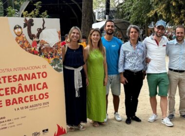 Liberais visitaram mostra de barcelos: "temos no nosso concelho pessoas de enorme valor"