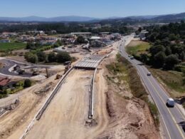 Abb mostra imagens da obra "mais importante" de mário constantino em barcelos