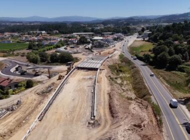 Abb mostra imagens da obra "mais importante" de mário constantino em barcelos