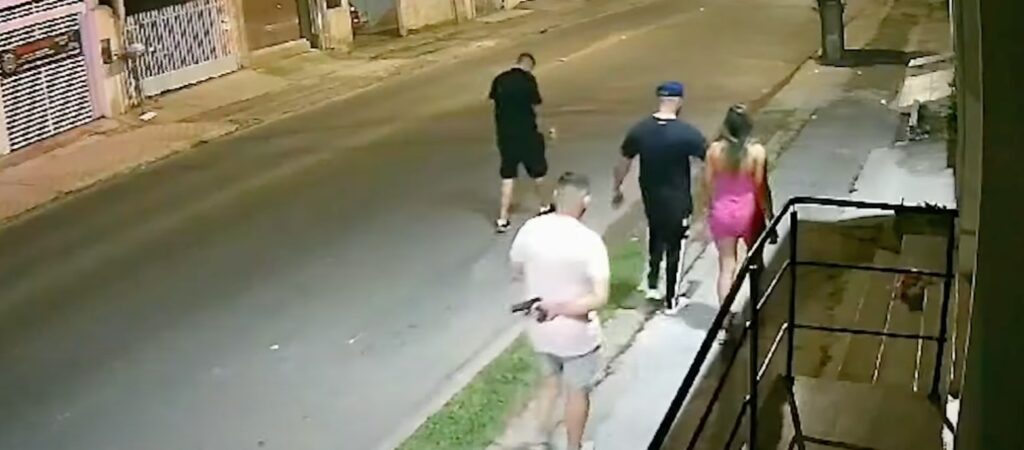 A história criminosa do homem abatido na póvoa de varzim