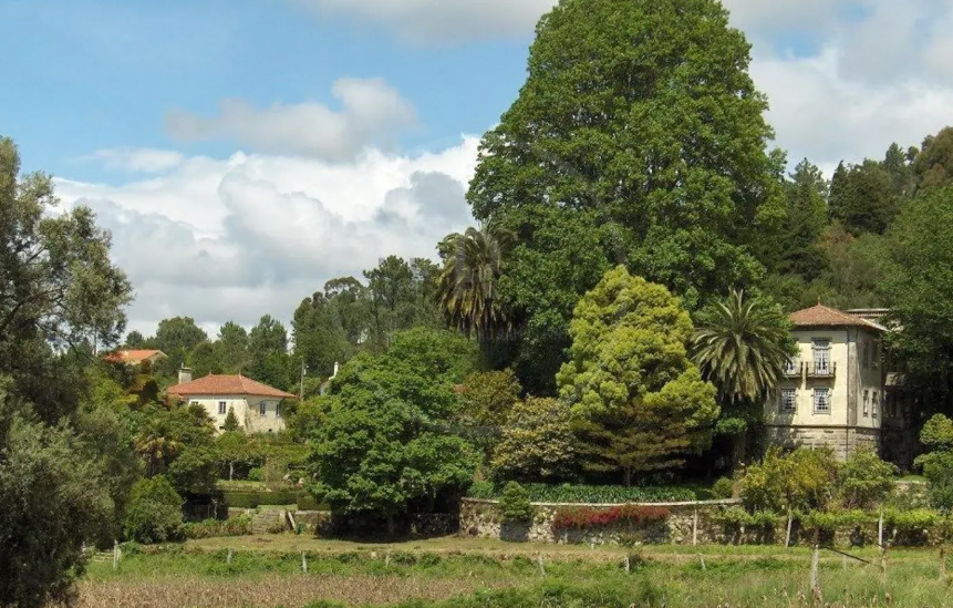 Estas são as casas de luxo mais visitadas no minho