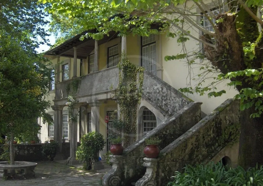 Estas são as casas de luxo mais visitadas no minho