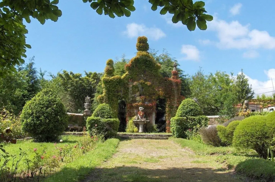 Estas são as casas de luxo mais visitadas no minho