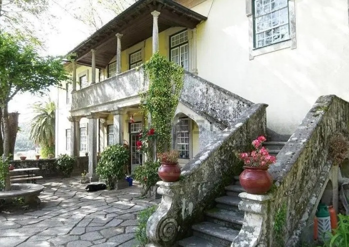 Estas são as casas de luxo mais visitadas no minho