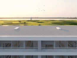 Grupo de barcelos constrói 30 apartamentos de luxo com vista para o rio em viana