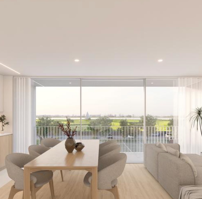 Grupo de barcelos constrói 30 apartamentos de luxo com vista para o rio em viana