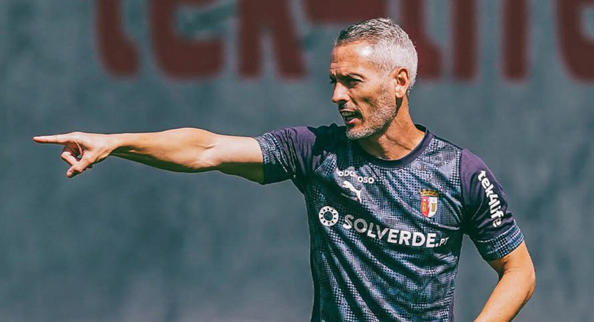 Carlos vicens garante “zero risco de relaxamento” no play-off da liga europa