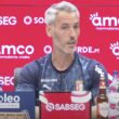 Sc braga quer começar a ganhar para inverter últimas temporadas