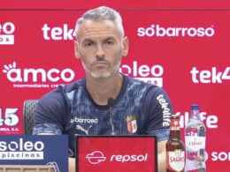 Vitórias do braga trazem "confiança no processo"