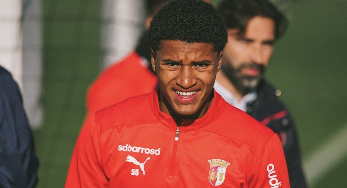 Chissumba segue de braga para alverca por empréstimo