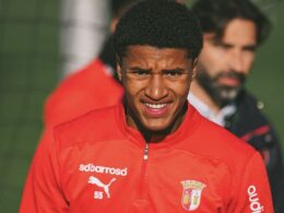Chissumba segue de braga para alverca por empréstimo