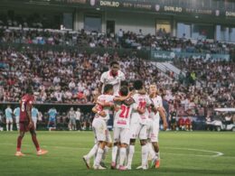 Sc braga ganha na roménia com um (gor)'bis'