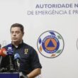 Proteção civil admite "problemas pontuais" no siresp, mas nega falhas na rede