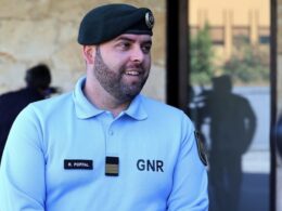 Capitão da gnr apanhado com droga em fafe tinha atividade empresarial há 7 anos