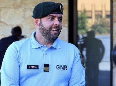 Capitão da gnr apanhado com droga em fafe tinha atividade empresarial há 7 anos