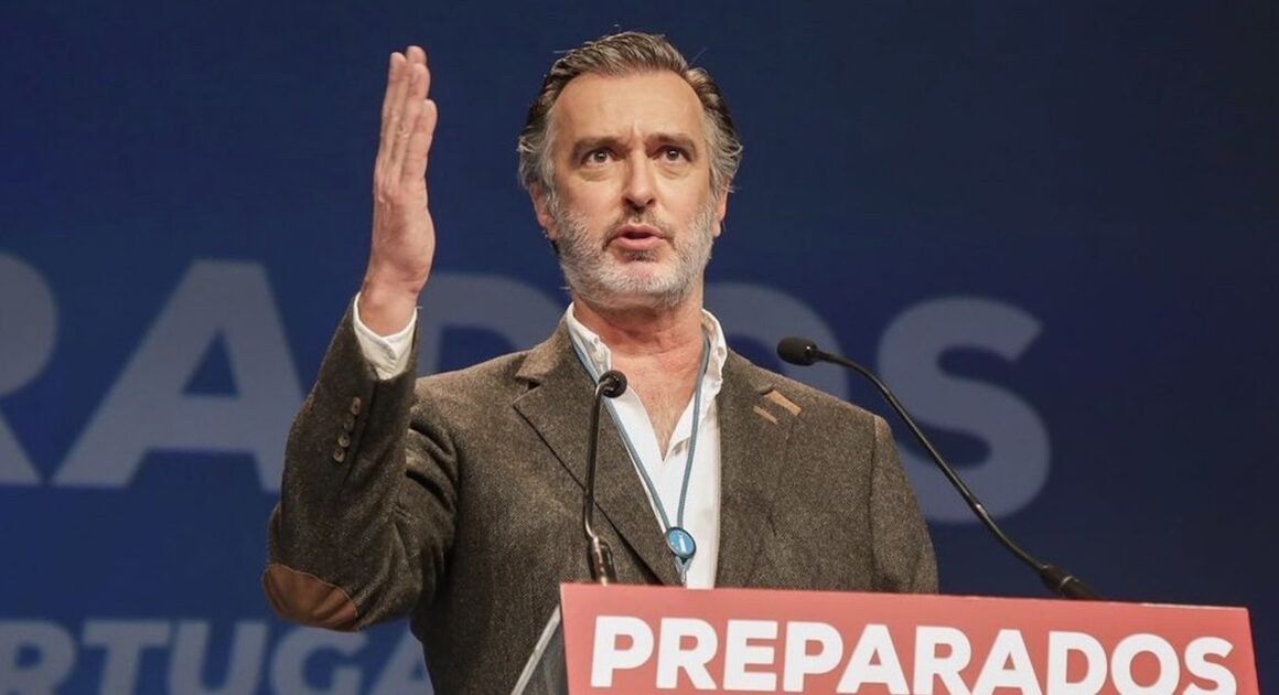 Cotrim de figueiredo é candidato a presidente da república