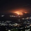 Combate ao fogo em arcos de valdevez está a evoluir favoravelmente