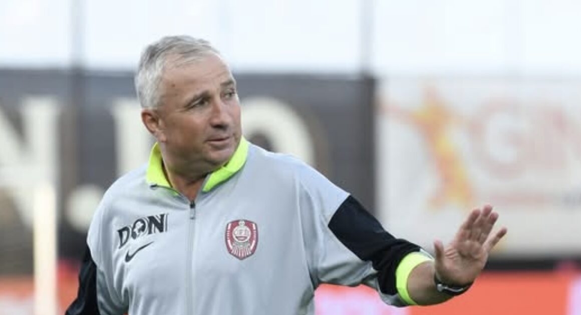Treinador do cluj atribui favoritismo ao sc braga