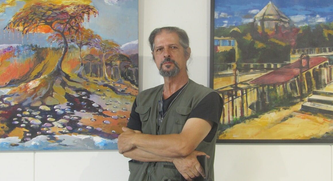Da pandemia à guerra na ucrânia, exposição em braga retrata os conflitos do mundo atual