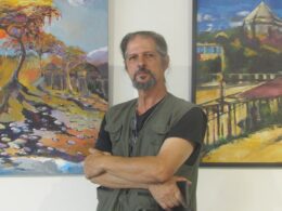Da pandemia à guerra na ucrânia, exposição em braga retrata os conflitos do mundo atual