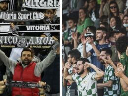 Hoje há dérbi de guimarães