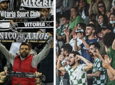 Hoje há dérbi de guimarães
