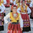 Quase mil mulheres no desfile da mordomia em viana. Saiba de onde vieram
