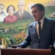 "é agosto em todo o mundo, mas em coura é tempo de partir para uma nova aventura"