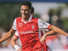 Sc braga é o clube com mais jogadores nos sub-21
