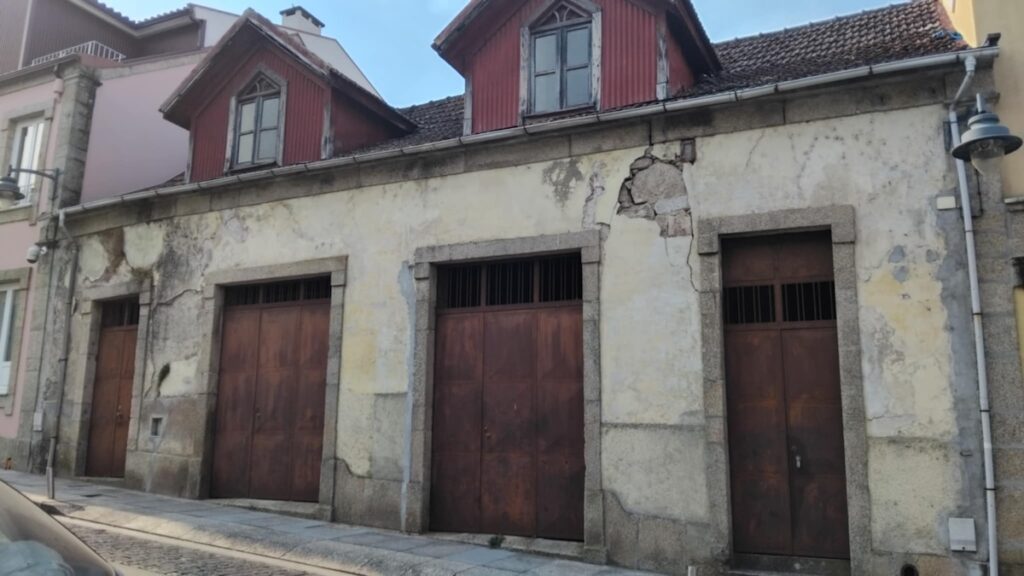 Bombeiros de arcos de valdevez vão ter creche para os filhos