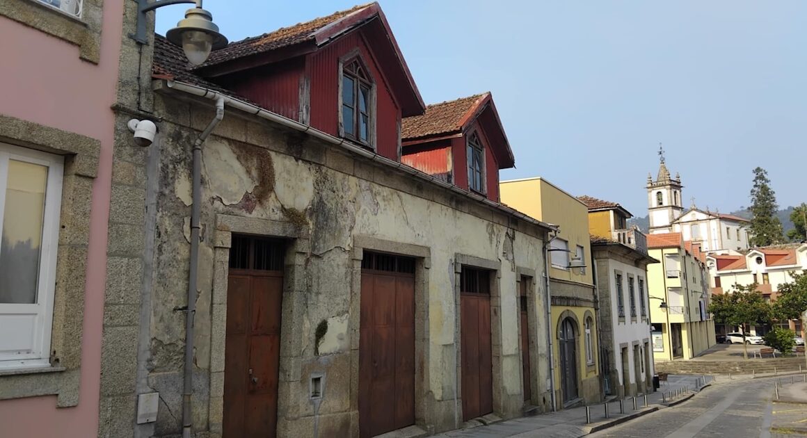 Bombeiros de arcos de valdevez vão ter creche para os filhos