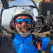Campeão de santo tirso morre após queda de paramotor em frança